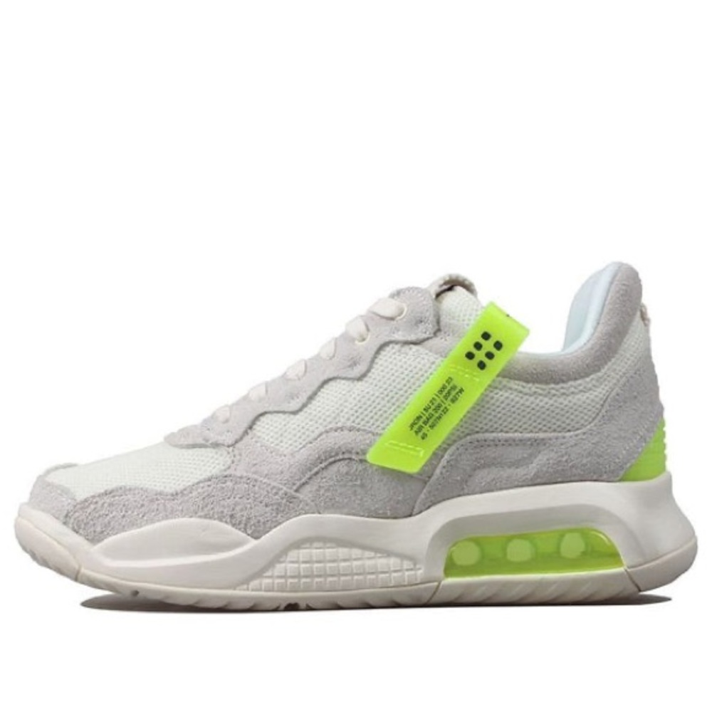Jordan MA2 'Pale Ivory Volt' CV8122-107